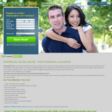 interracial dating sites toronto based